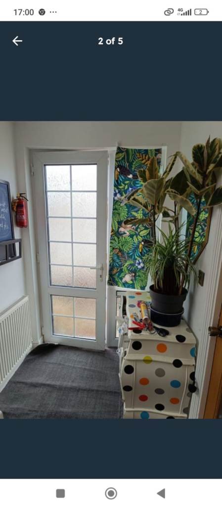 Student room