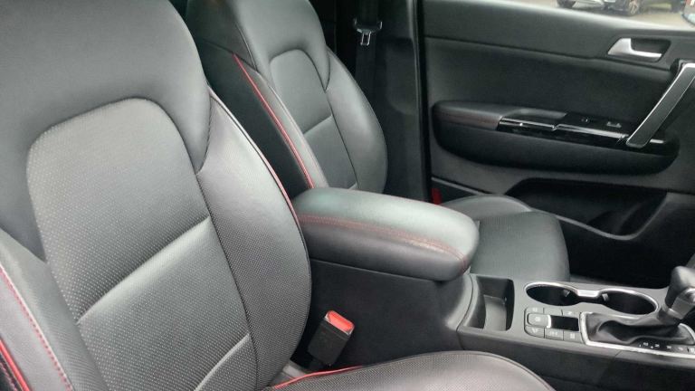 Kia Sportage AWD SUV Automatic