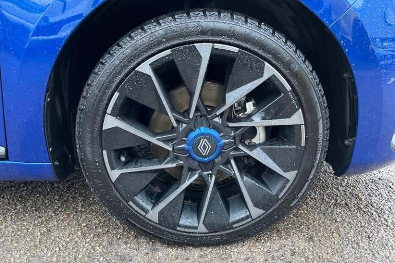 2024 Renault Clio 1.6 E-TECH full hybrid 145 Esprit Alpine 5dr Auto Automatic HATCHBACK PETROL/EL...