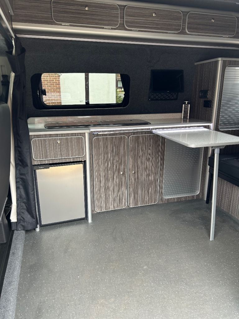 Nice clean camper Van part X possible