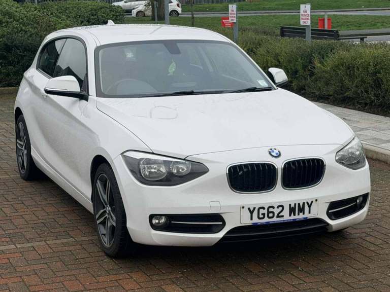 BMW, 1 SERIES, Hatchback, 2012, Manual, 1995 (cc), 3 doors