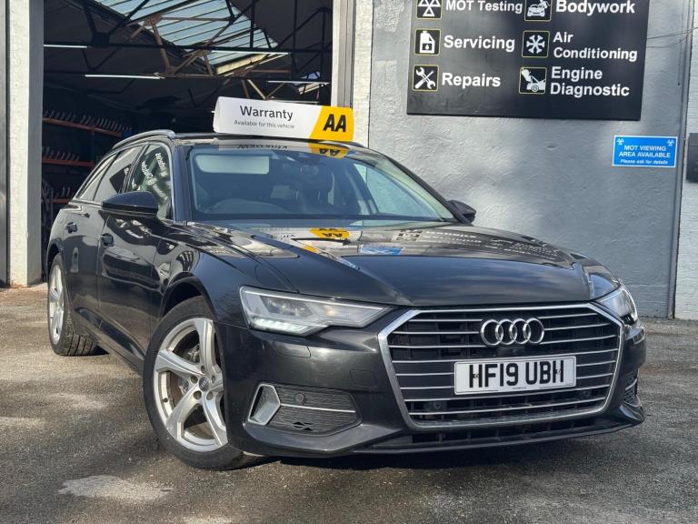 2019 Audi A6 Avant 2.0 TDI 40 Sport S Tronic Euro 6 (s/s) 5dr ESTATE Diesel Automatic