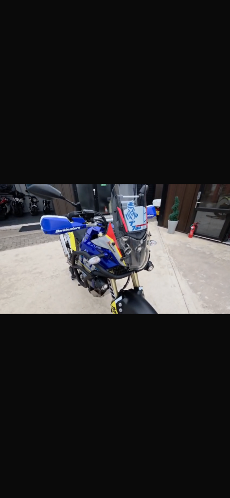 Yamaha, TENERE 700, 2022, 689 (cc)