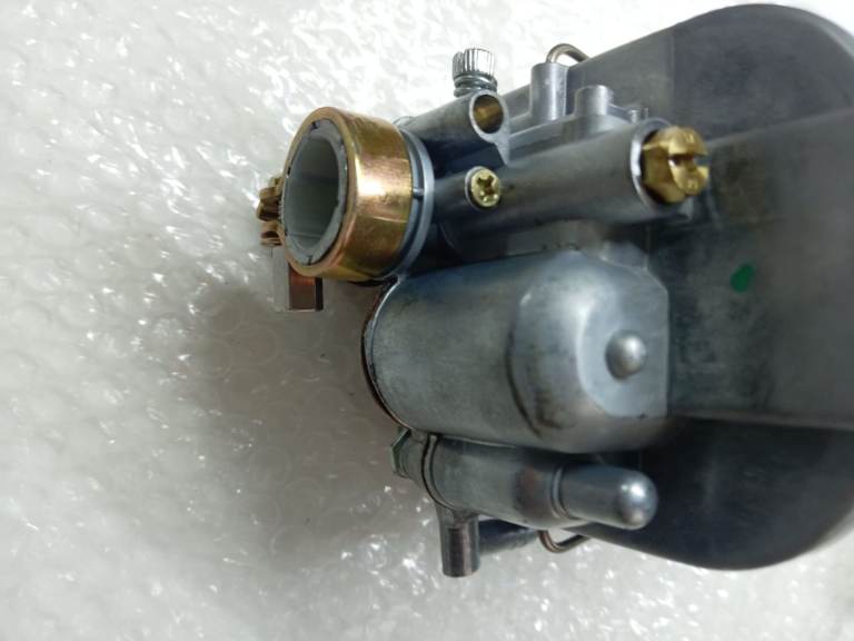 Raleigh Wisp carb (also fits other Mobylette engine) carburettor carburetor
