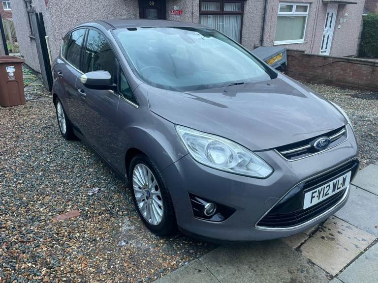 Ford, C-MAX, MPV, 2012, Manual, 1560 (cc), 5 doors
