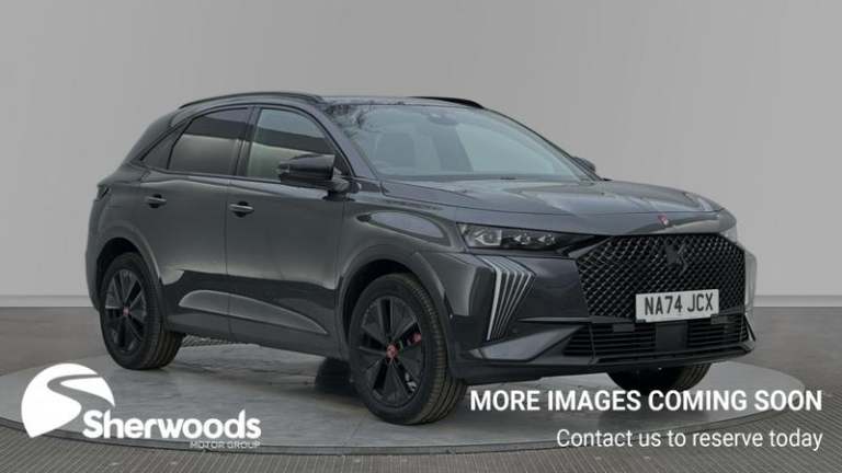 2024 DS Automobiles DS 7 1.5 BlueHDi Performance Line + 5dr EAT8 HATCHBACK DIESEL Automatic