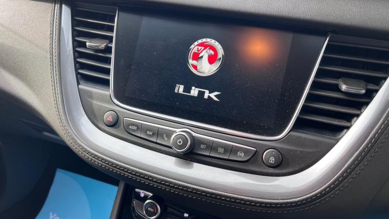 2021 Vauxhall Grandland X 1.5 Turbo D SRi Nav 5dr HATCHBACK Diesel Manual