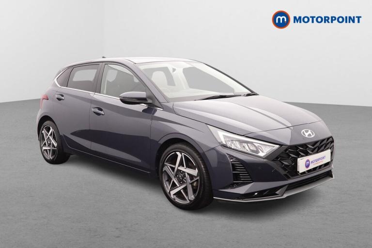 2025 Hyundai i20 1.0T GDi Premium 5dr HATCHBACK PETROL Manual