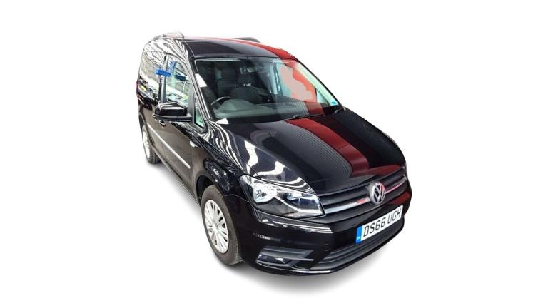 2016 Volkswagen Caddy Life SWB DSG 2.0 Tdi *DRIVER FROM WHEELCHAIR UPFRONT* ACCESSIBLE VEHICLE WA...