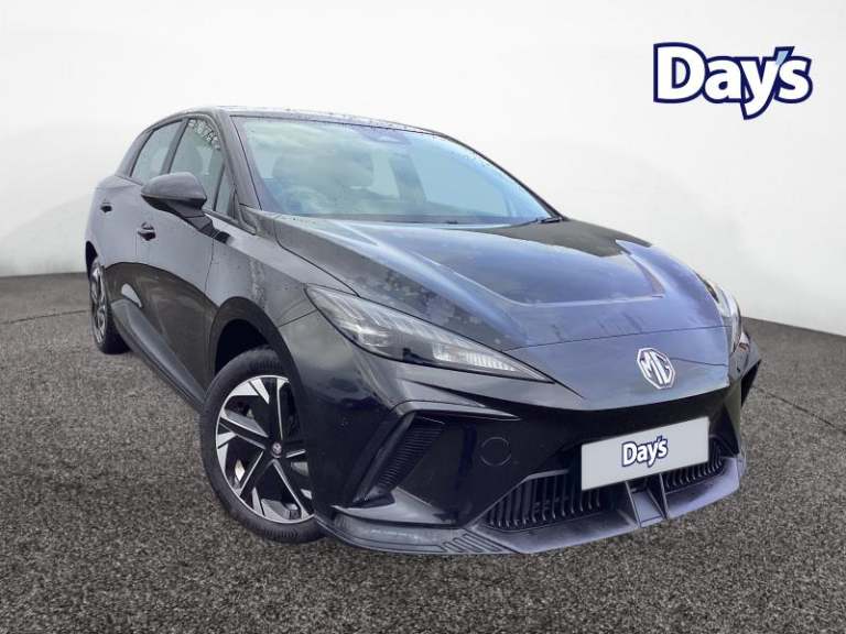 2023 MG MG4 51kWh SE Hatchback 5dr Electric Auto (170 ps) Automatic Hatchback Electric Automatic