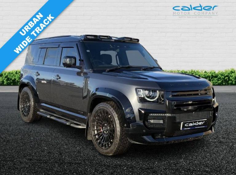 2022 22 LAND ROVER DEFENDER 130 3.0 D300 MHEV X SUV 5DR DIESEL AUTO 4WD EURO 6 (
