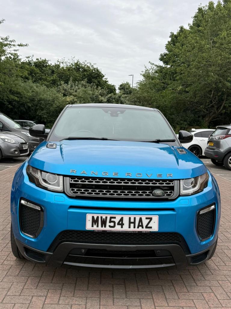 2018 Land Rover Range Rover Evoque 2.0 TD4 Landmark 5dr Auto ESTATE Diesel Automatic