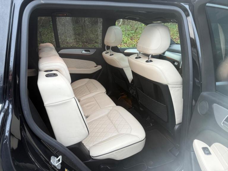 2014 Mercedes-Benz GL Class 3.0 GL350 V6 BlueTEC AMG Sport G-Tronic+ 4WD Euro 6 (s/s) 5dr ESTATE ...