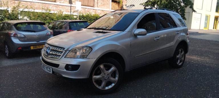 Mercedes-Benz, M CLASS, Estate, 2007, Semi-Auto, 2987 (cc), 5 doors