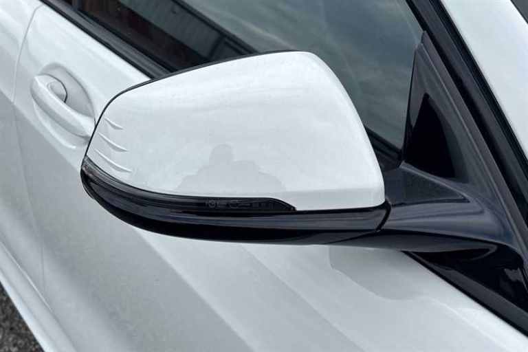 2020 BMW 1 Series 118i M Sport 5dr Step Auto HATCHBACK PETROL Automatic