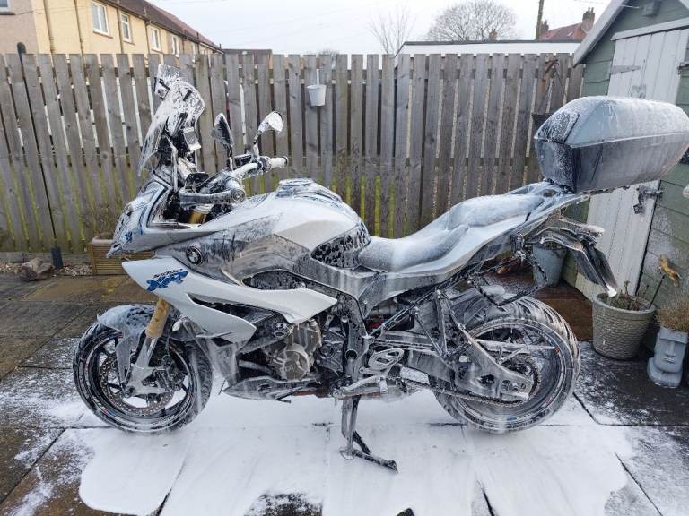 BMW, S1000, 2016, 999 (cc)