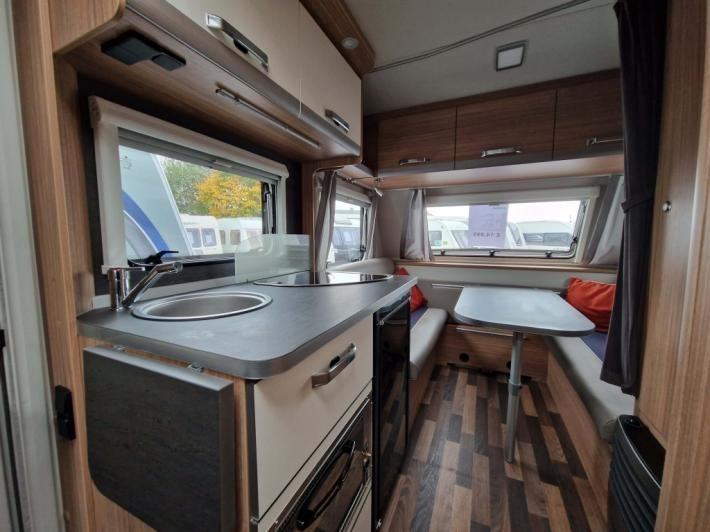 2023 Weinsberg Caraone 400lk Used Caravan