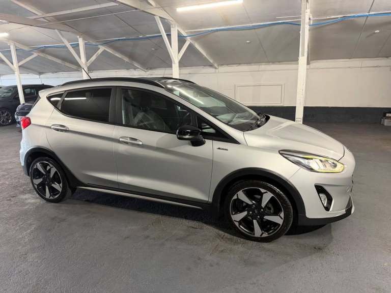 Ford Fiesta 1.0T EcoBoost Active B&O Play Euro 6 (s/s) 5dr Petrol