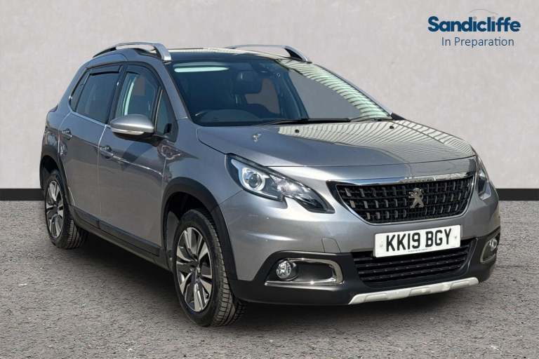 2019 Peugeot [Phone number removed] Estate Petrol Manual