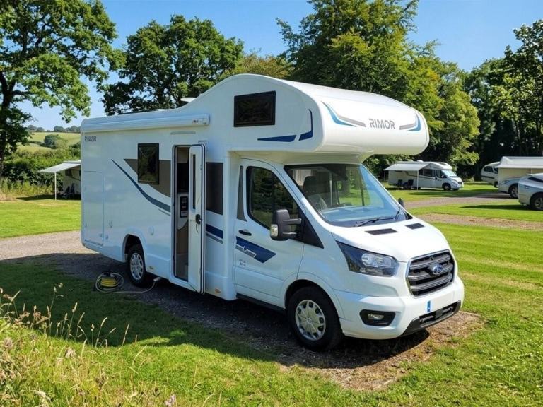 2024 Rimor Evo 5
