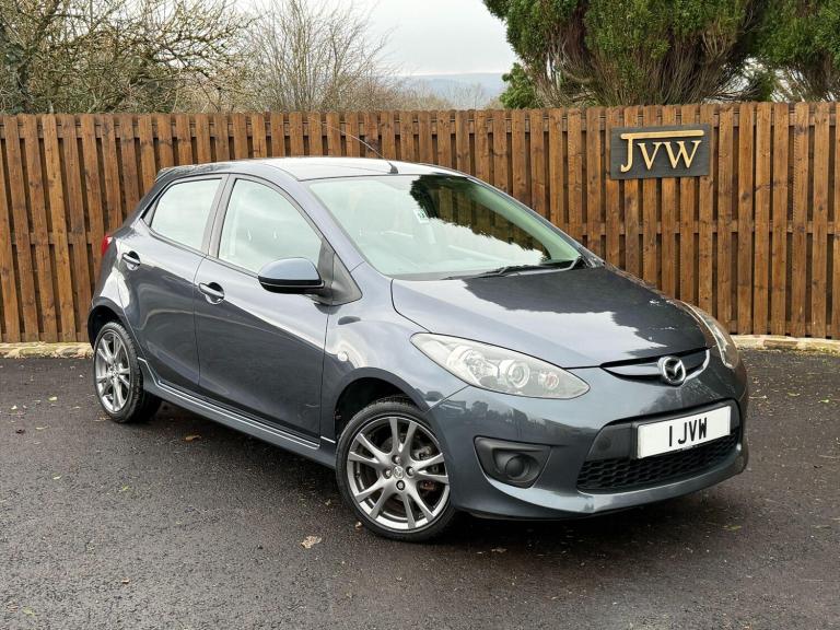  Mazda Mazda2 1.3 Tamura Euro 4 5dr Petrol Manual
