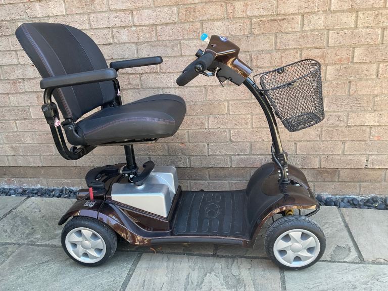 Mini Comfort Mobility Scooter