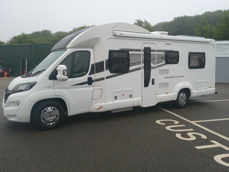 Bessacarr 496 DIESEL MANUAL 2015/15