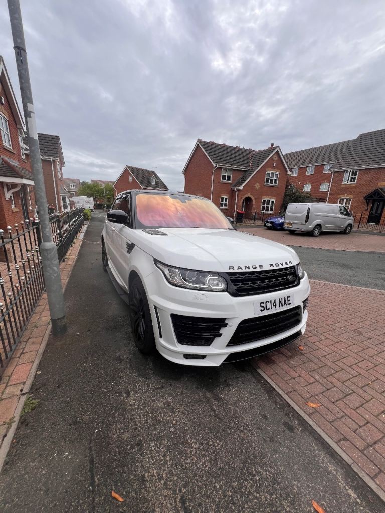 Land Rover, RANGE ROVER SPORT, Estate, 2014, Semi-Auto, 2993 (cc), 5 doors