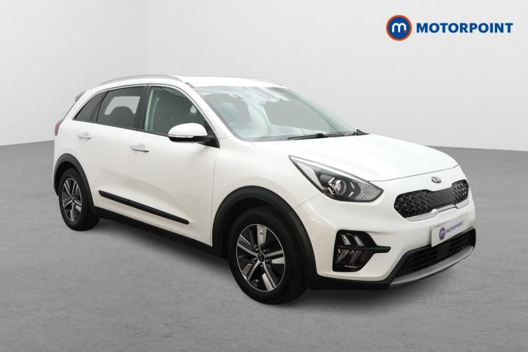2021 Kia Niro 1.6 GDi Hybrid 2 5dr DCT SUV Hybrid Automatic