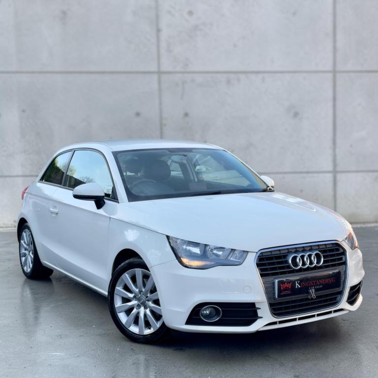 2013 Audi A1 1.4 TFSI Sport 3dr HATCHBACK PETROL Manual