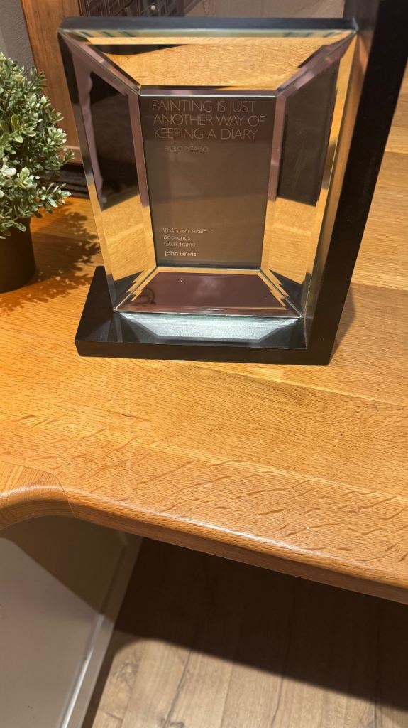 John Lewis Photo Frame Bookends