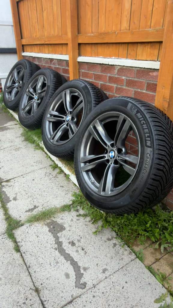 BMW R19 MSport staggered Wheels 467 Mstyle