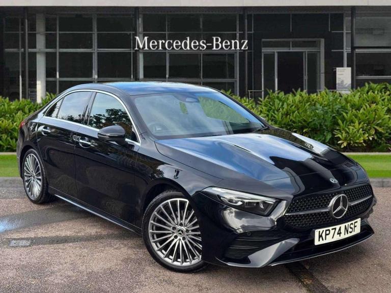 2024 Mercedes-Benz A-Class A200 AMG Line Premium Plus 4dr Auto Saloon Petrol Automatic