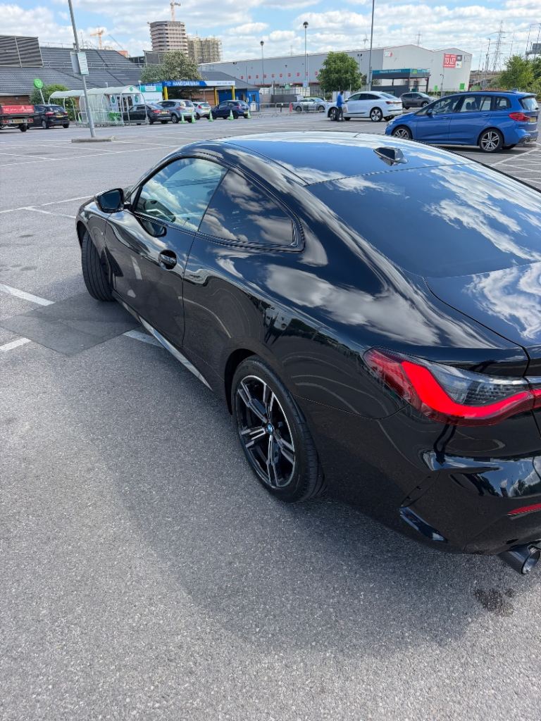 BMW, 4 SERIES, Coupe, 2025, Semi-Auto, 1998 (cc), 2 doors