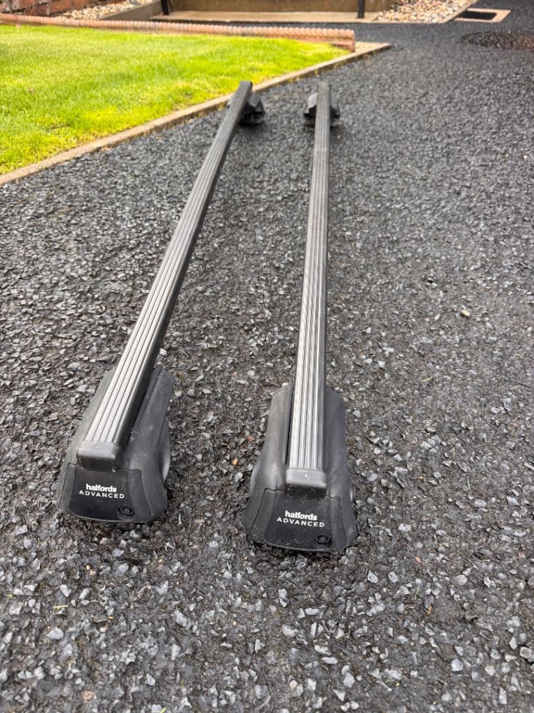 Roof bars 