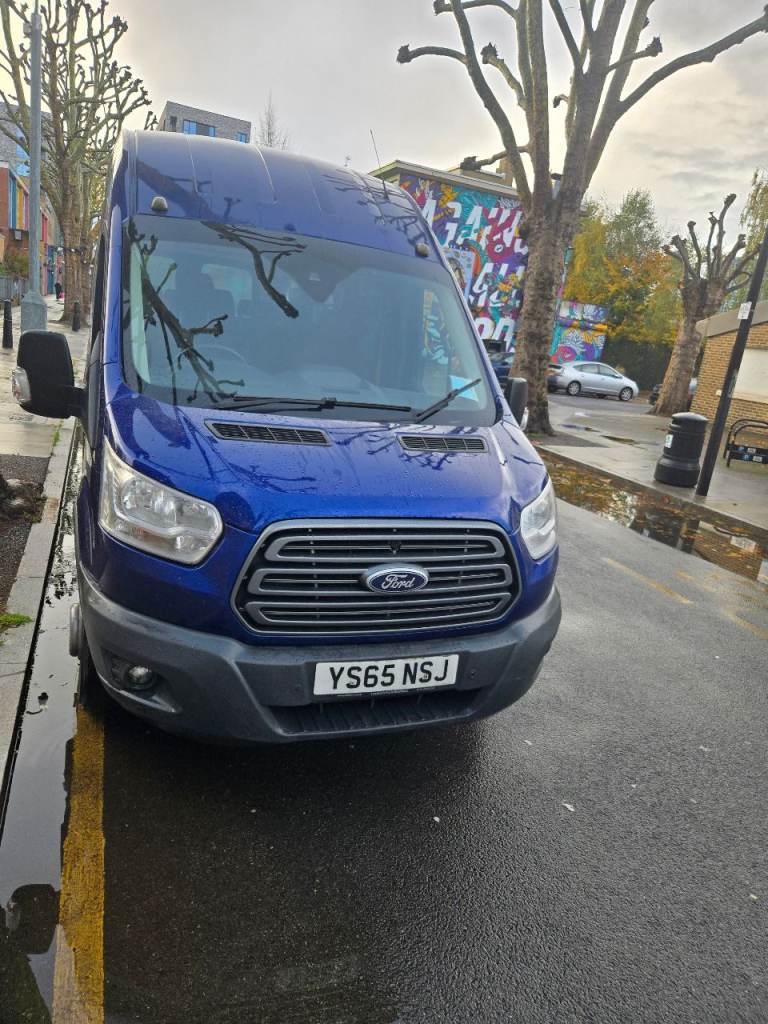 Ford, TRANSIT, Other, 2015, Manual, 2198 (cc)
