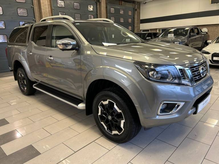 2020 Nissan Navara Double Cab Pick Up Tekna 2.3dCi 190 TT 4WD Auto PICK UP DIESEL Automatic