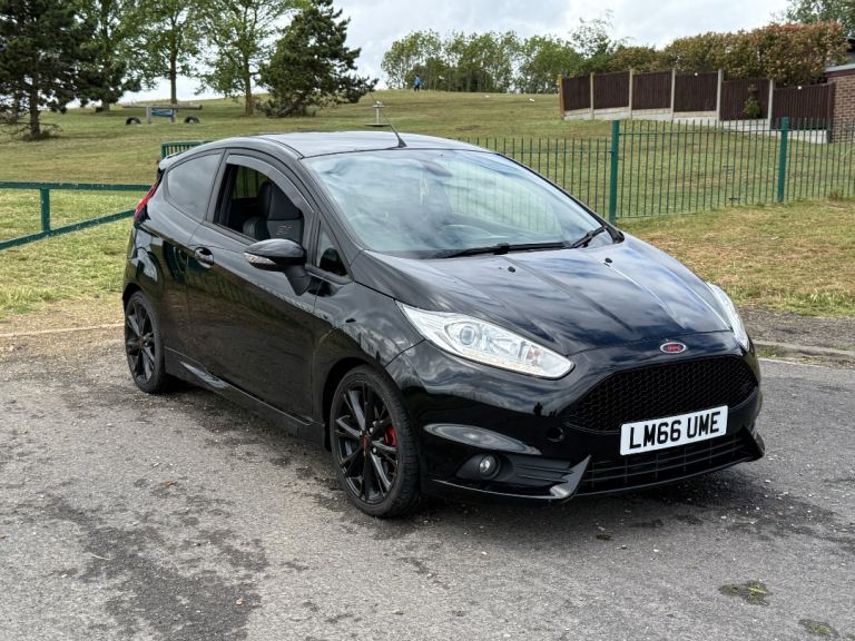 Ford Fiesta ST3 st 