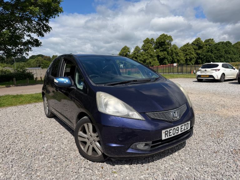 Honda, JAZZ, Hatchback, 2009, Manual, 1339 (cc), 5 doors