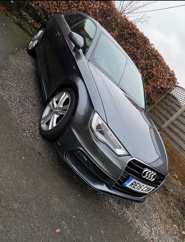 Audi A3 sline 