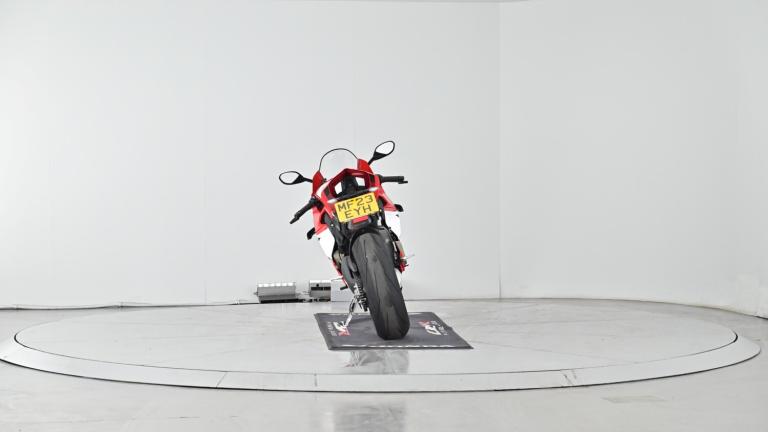 2023 Ducati PANIGALE Panigale V4R (22MY) Super Sports PETROL Manual