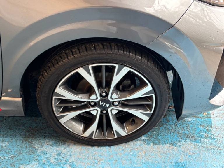 2021 21 KIA PICANTO 1.0 DPI GT-LINE HATCHBACK 5DR PETROL AMT EURO 6 (S/S) (66 BH