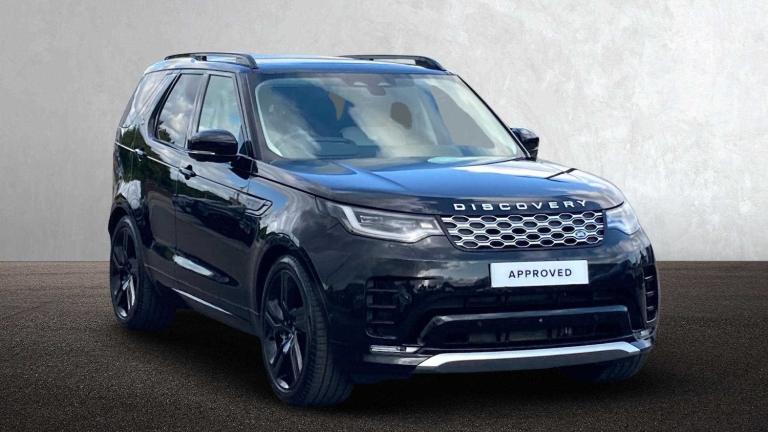 2025 Land Rover Discovery 3.0 D350 Metropolitan Edition 5dr Auto SUV Diesel Automatic