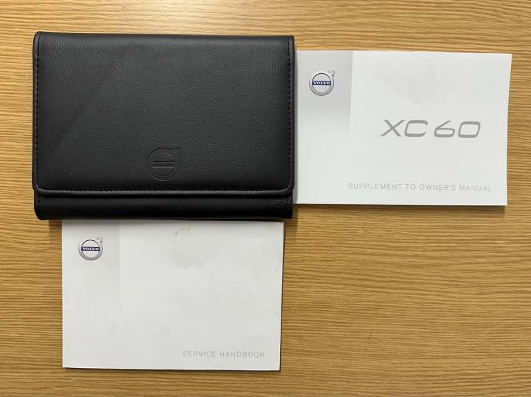 VOLVO XC60 2.0 SE Lux Nav D4 2017