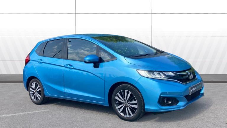 2018 Honda Jazz 1.3 i-VTEC EX 5dr CVT Petrol Hatchback Hatchback Petrol Automatic