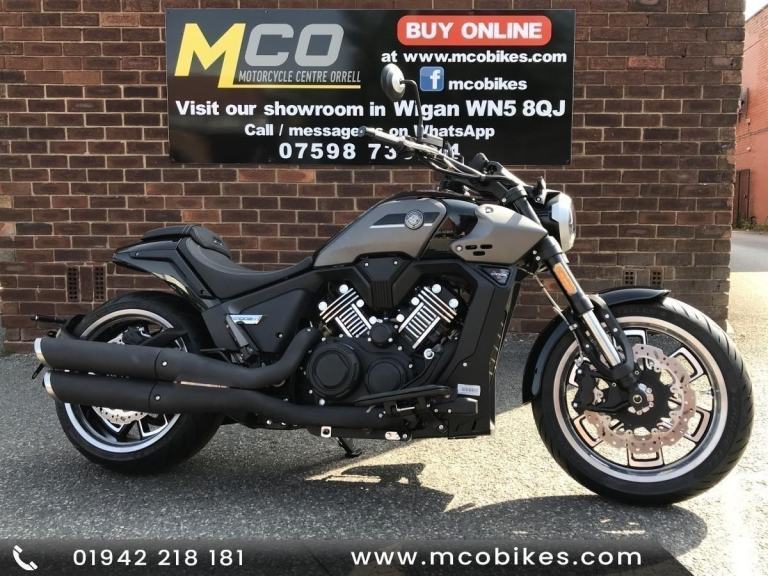 Morbidelli C1002V 997cc Crusier 2025 model