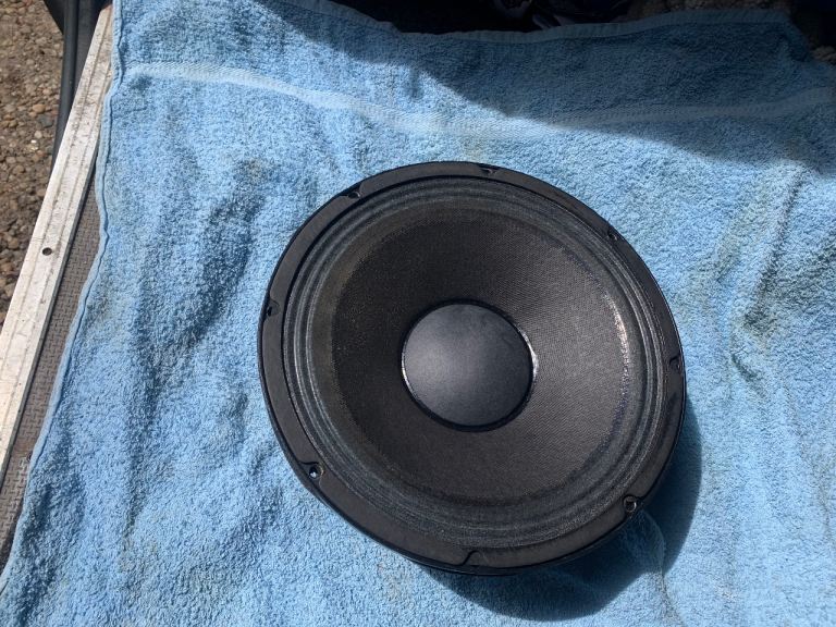 Electro-Voice EV DL12SX 12" 8 ohms Woofer LF Driver