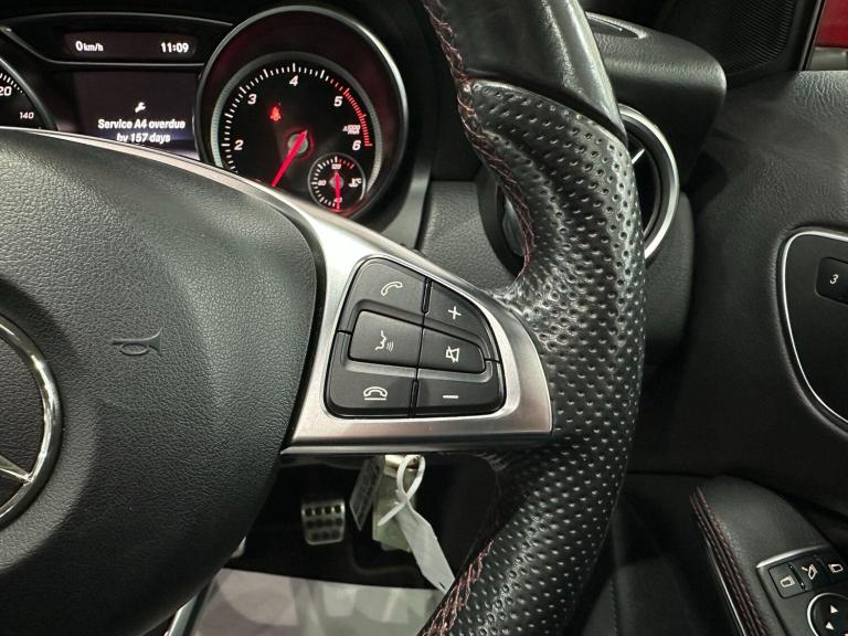 2017 Mercedes-Benz GLA GLA 200d AMG Line Premium Plus 5dr ESTATE DIESEL Manual