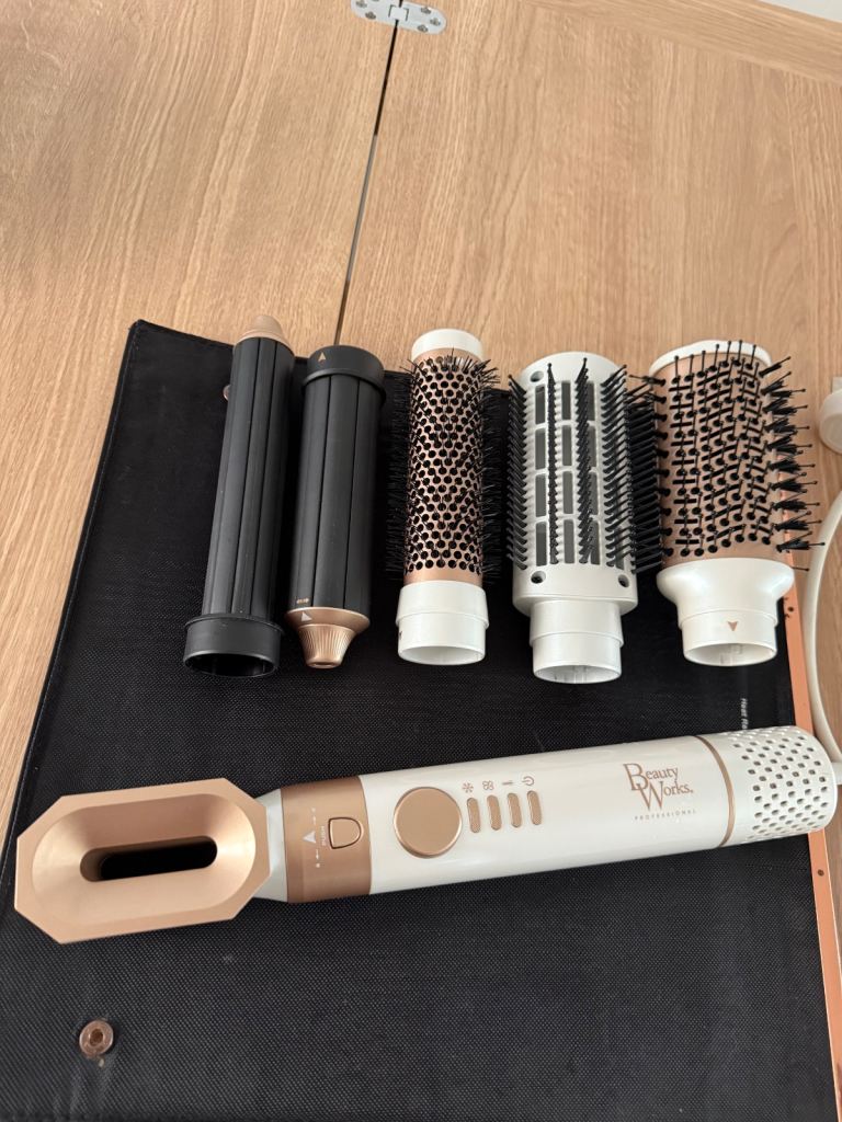 Hair Dryer -Beautyworks Aeris  multi styler