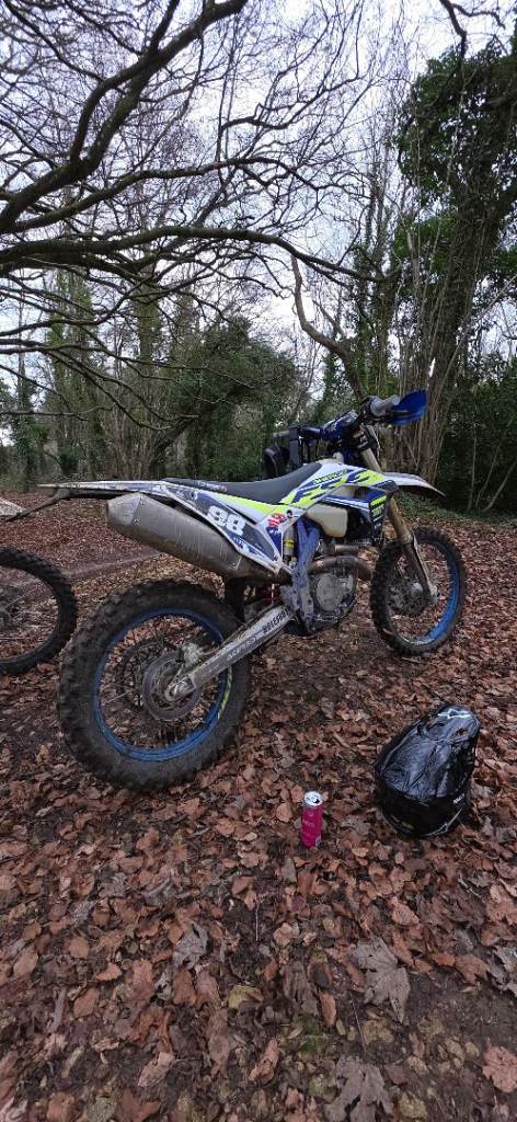 Sherco, SEF, 2020, 300, factory edition,